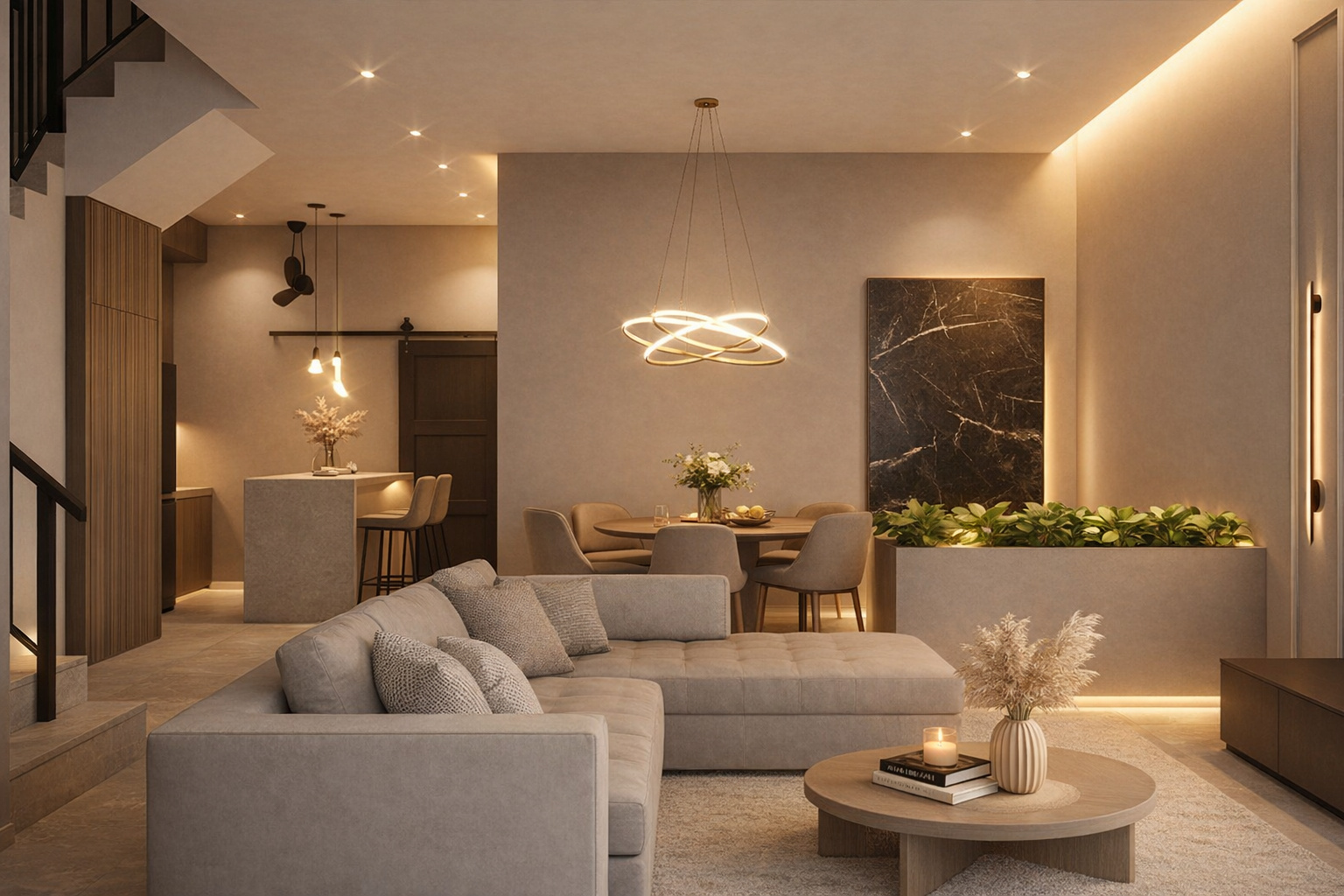 The Heart of the Home: How to Create a Living Room for Everyday Moments in Johor Bahru