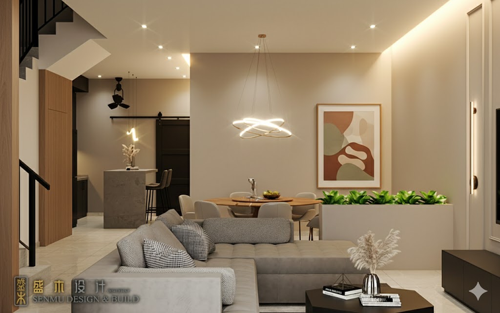 The Heart of the Home: How to Create a Living Room for Everyday Moments in Johor Bahru